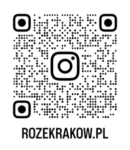 QR kod rozekrakow